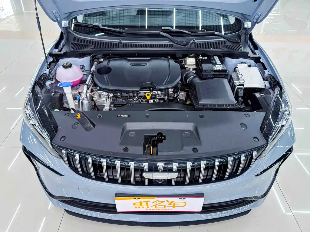Geely Binrui 2026