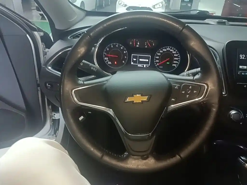 Chevrolet Malibu XL 2017 — фото 11