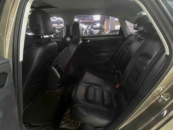 Volkswagen Passat 2016
