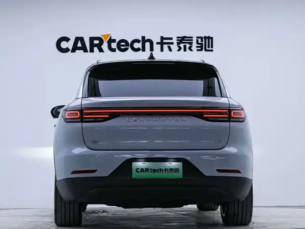Leapmotor C11 2024