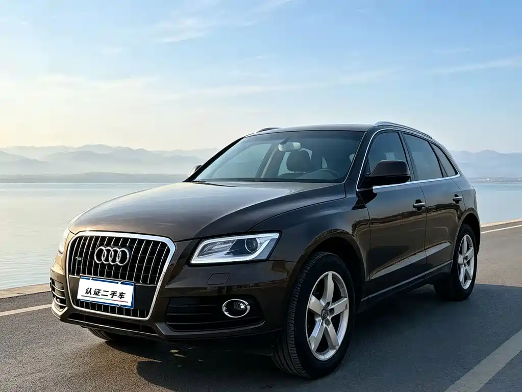 Audi Q5 2017