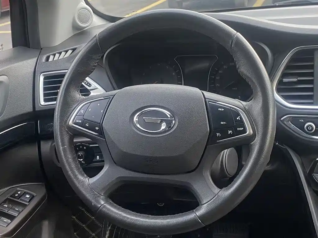GAC Motor Trumpchi GS4 2018 — фото 22
