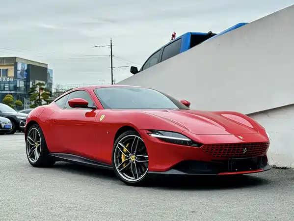 Ferrari Roma 2020