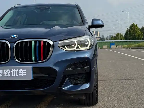 BMW X3 2020