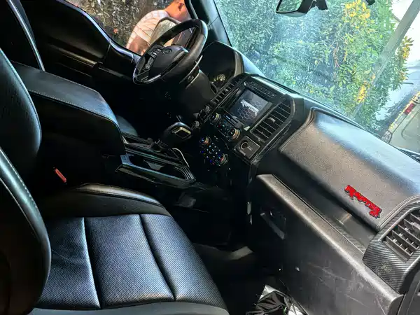 Ford F-150 Raptor 2019