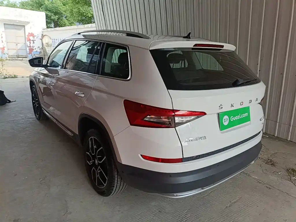 Skoda Kodiaq 2020 — фото 5