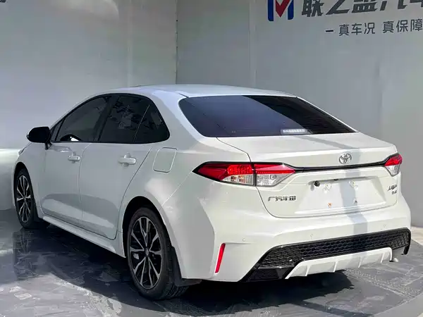 Toyota Levin 2023