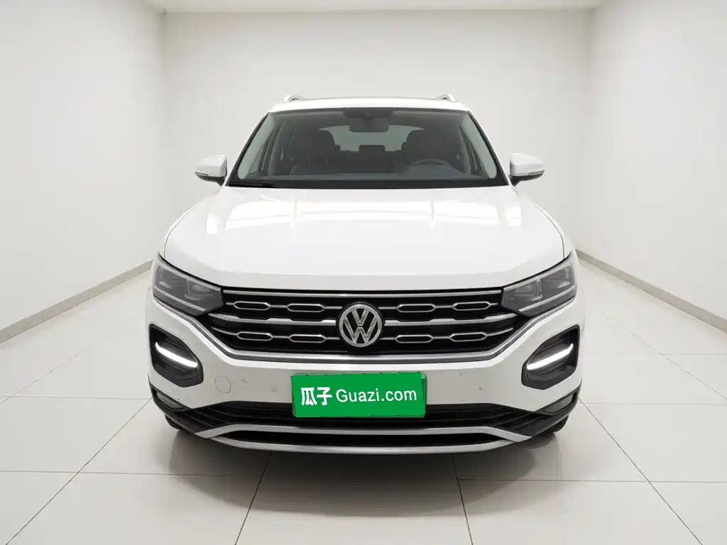 Volkswagen Tayron 2021