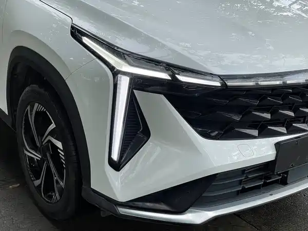 Geely Boyue 2024