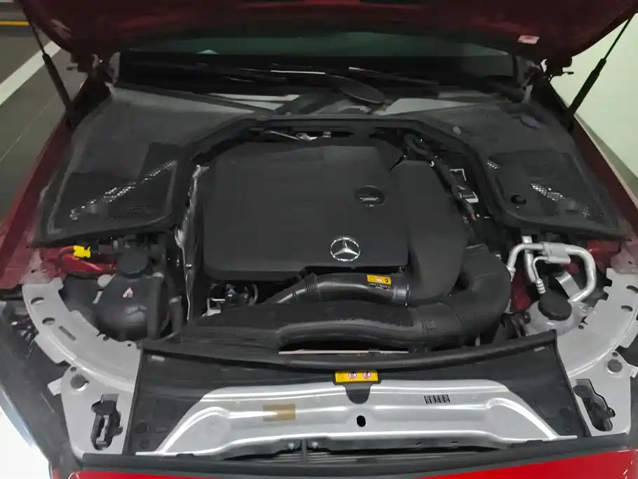 Mercedes-Benz C-Class 2020 — фото 10