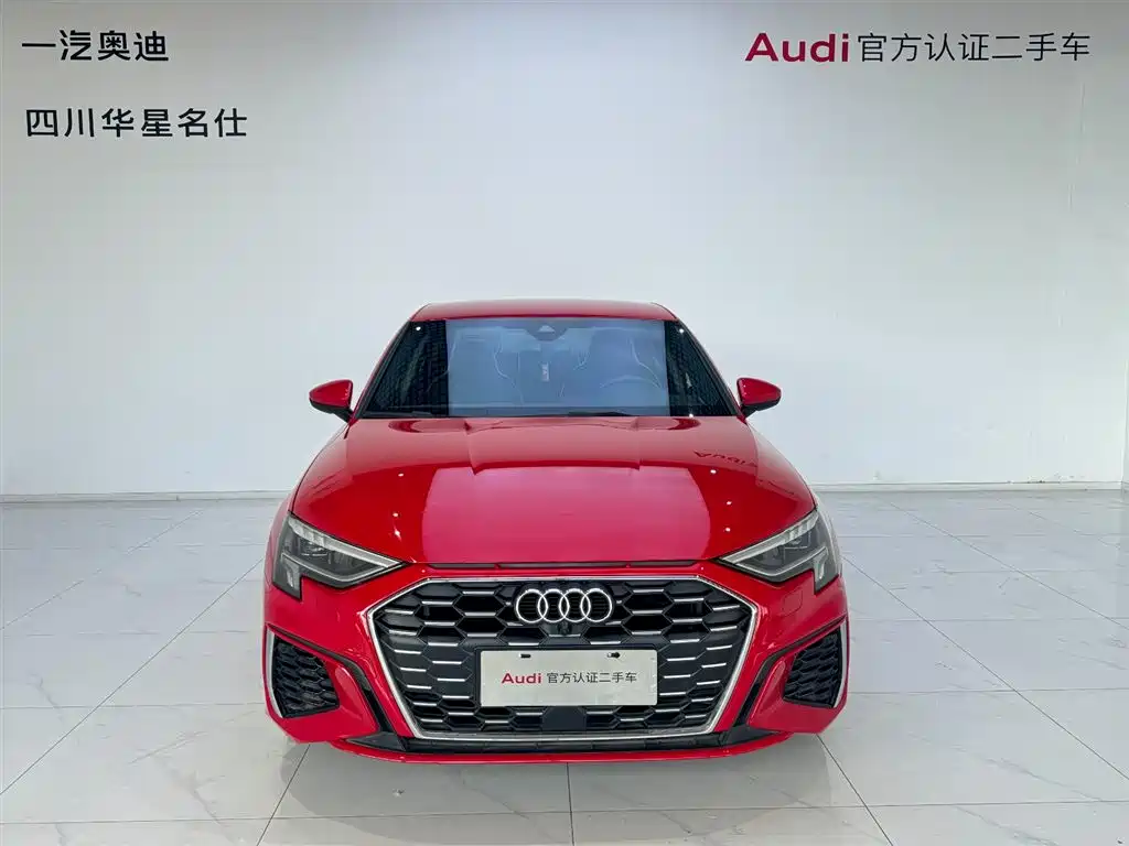 Audi A3 2022 — фото 2