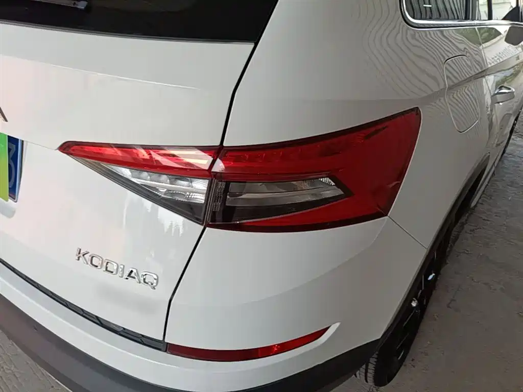 Skoda Kodiaq 2020 — фото 8