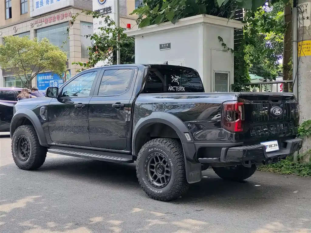 Ford Ranger 2024 — фото 4