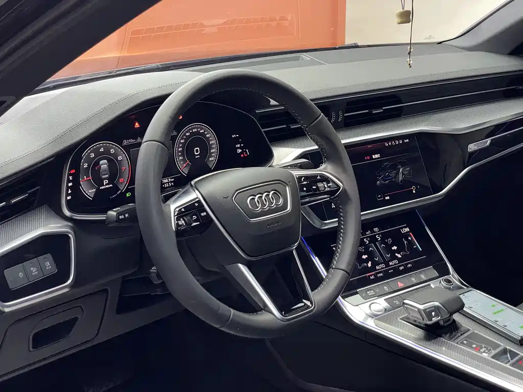 Audi A6L 2020 — фото 12