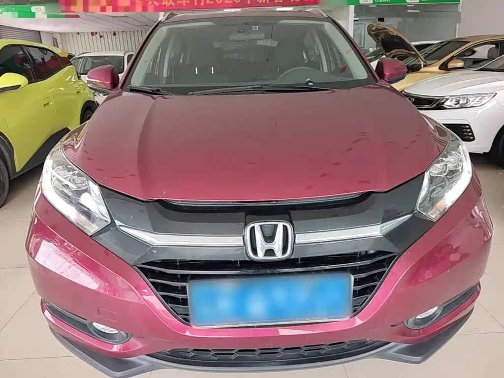 Honda Vezel 2019