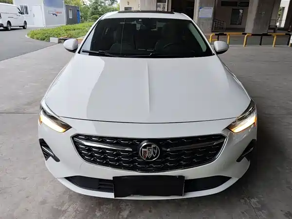 Buick Regal 2020