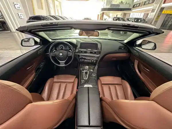 BMW 6 Series 2019