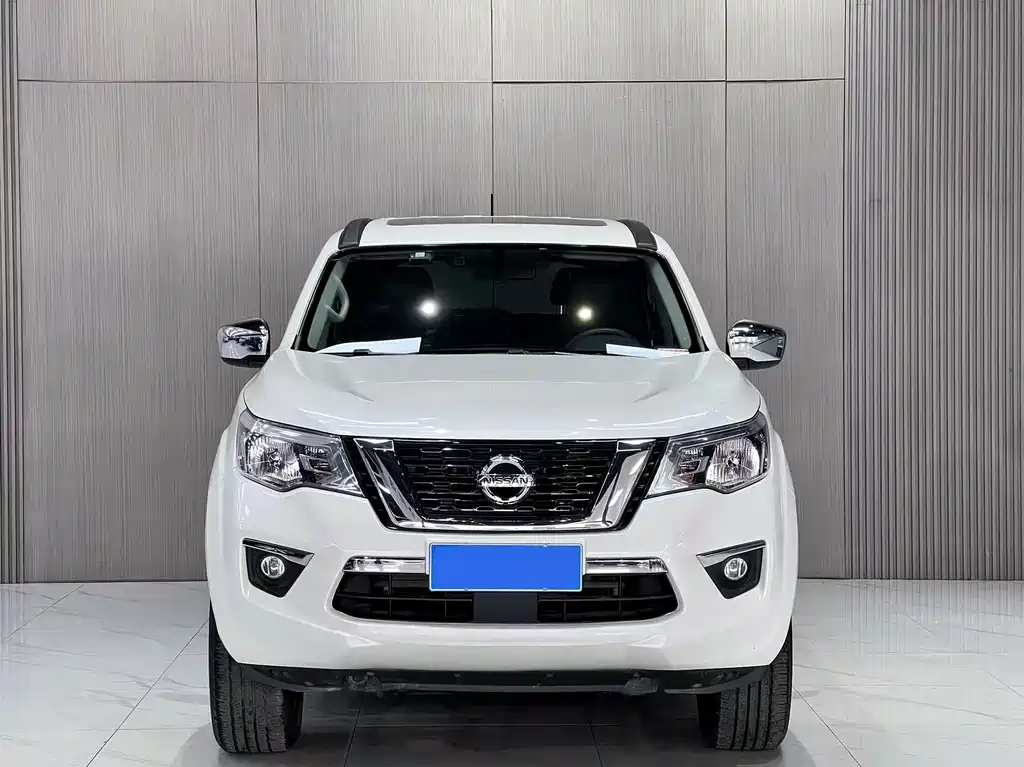 Nissan Terra 2021 — фото 2