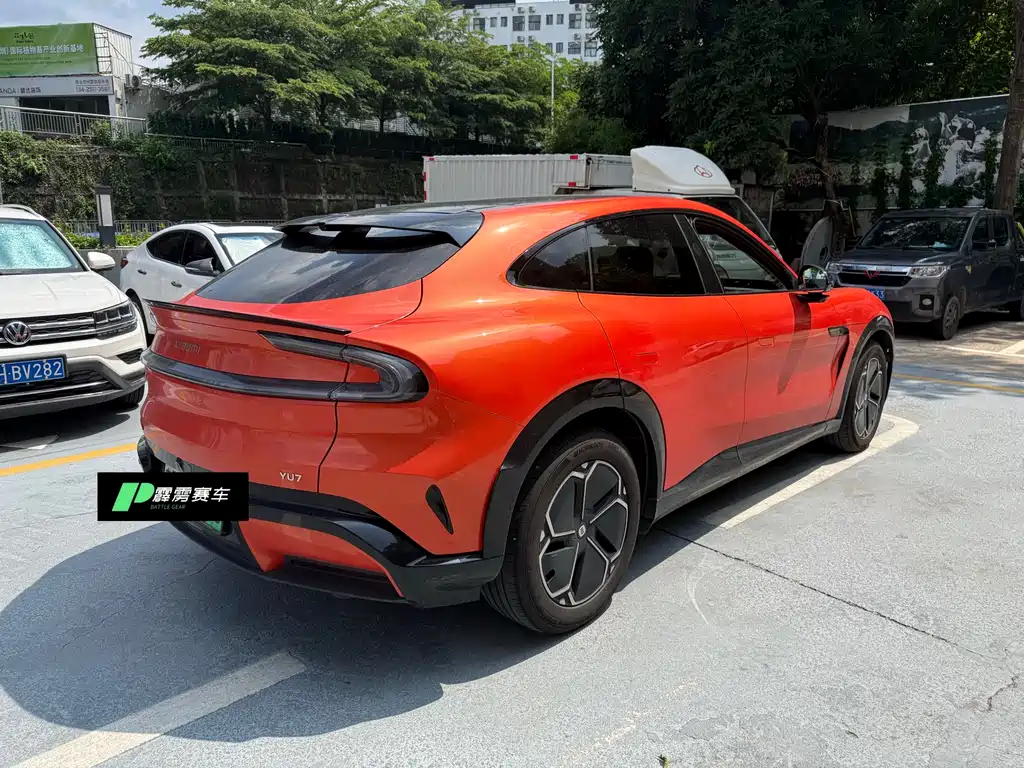 Xiaomi YU7 2025 — фото 10