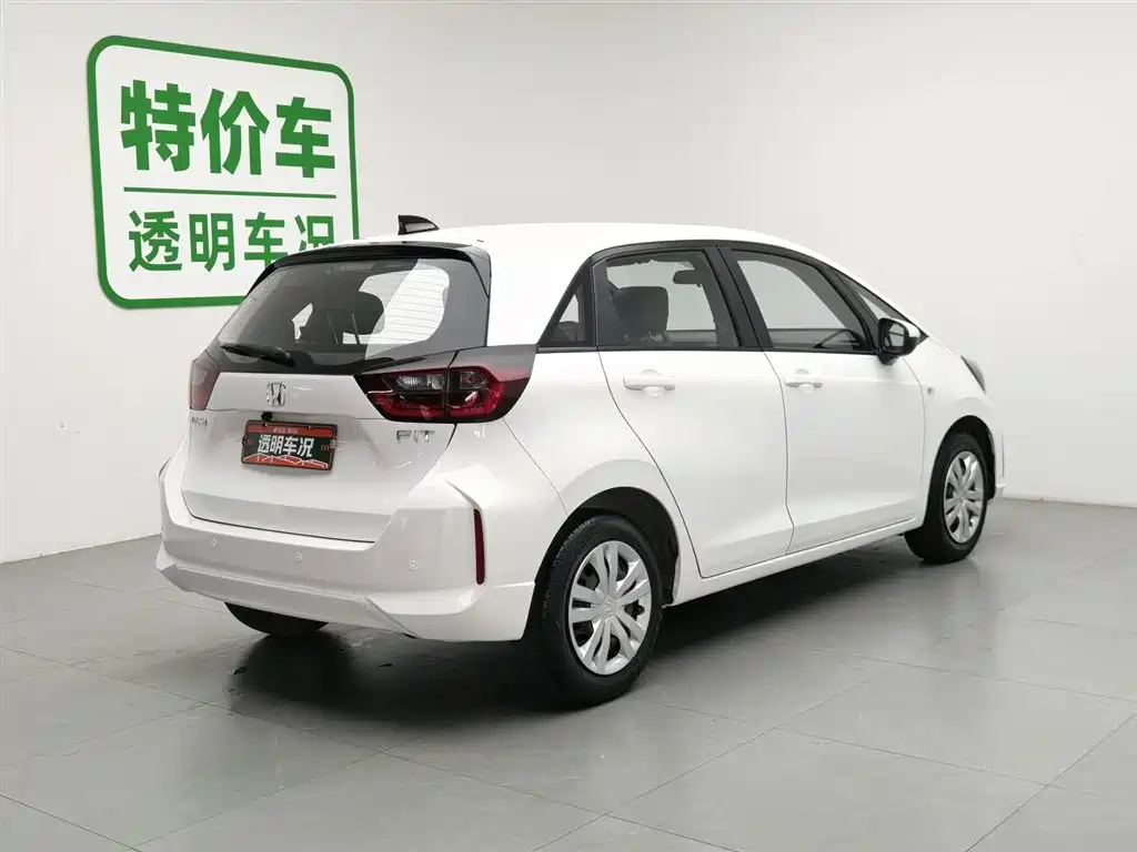 Honda Fit 2021 — фото 2