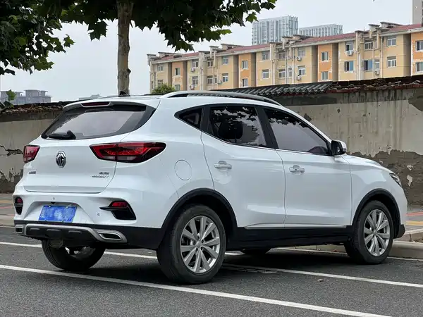 MG ZS 2021