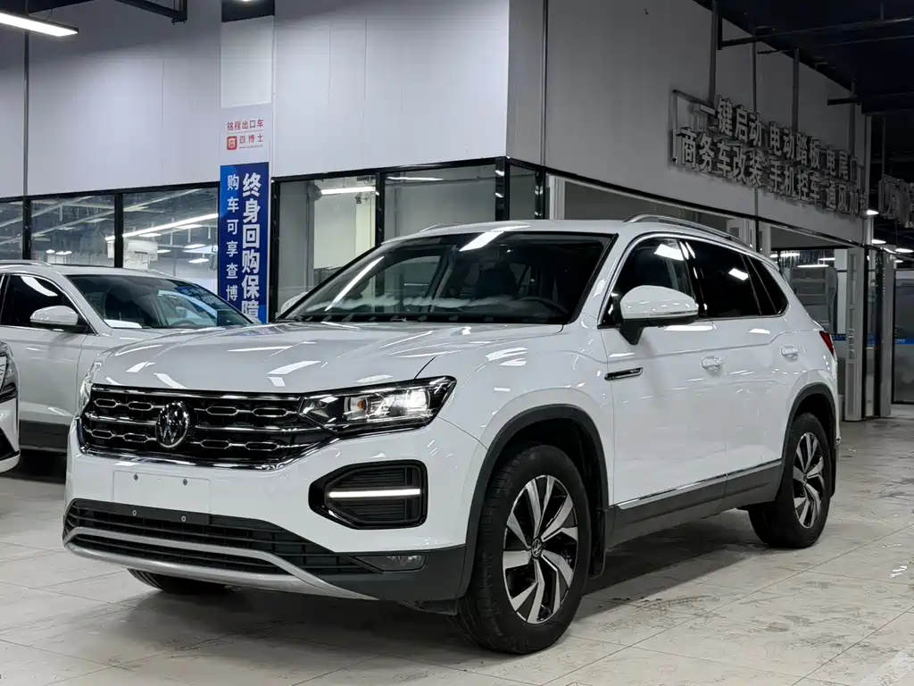 Volkswagen Tayron 2022