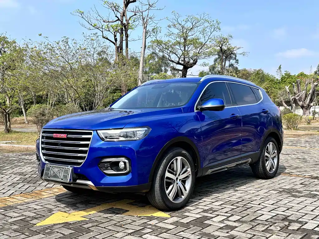 Haval H6 2018 — фото 1