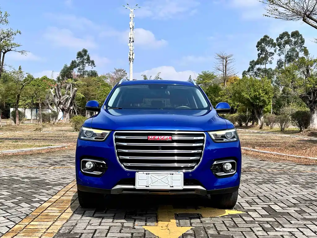 Haval H6 2018 — фото 2
