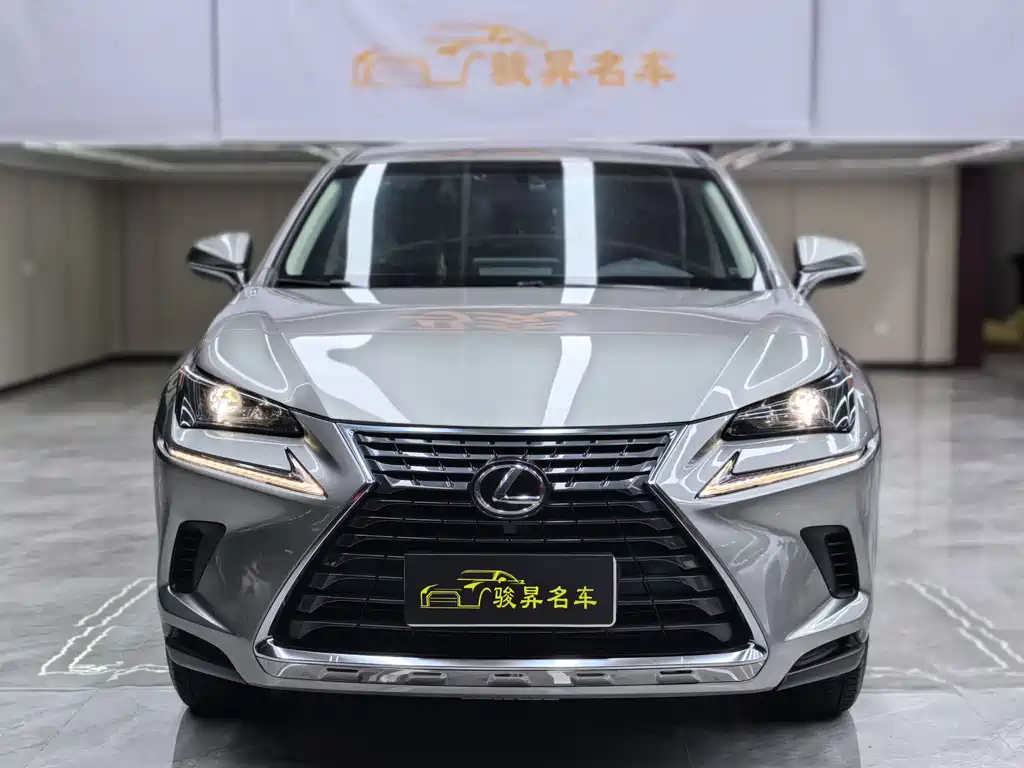Lexus NX 2017 — фото 2