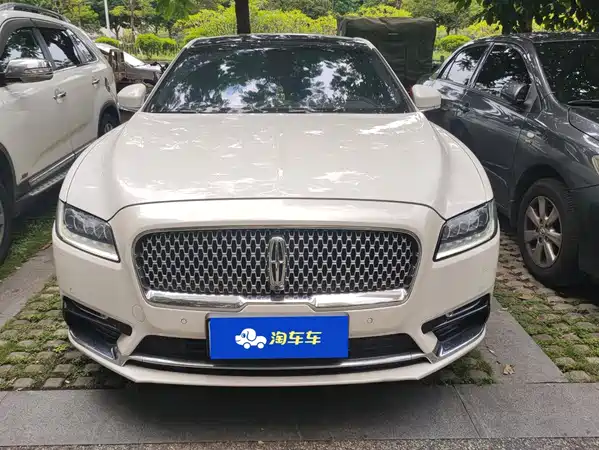 Lincoln Continental 2021