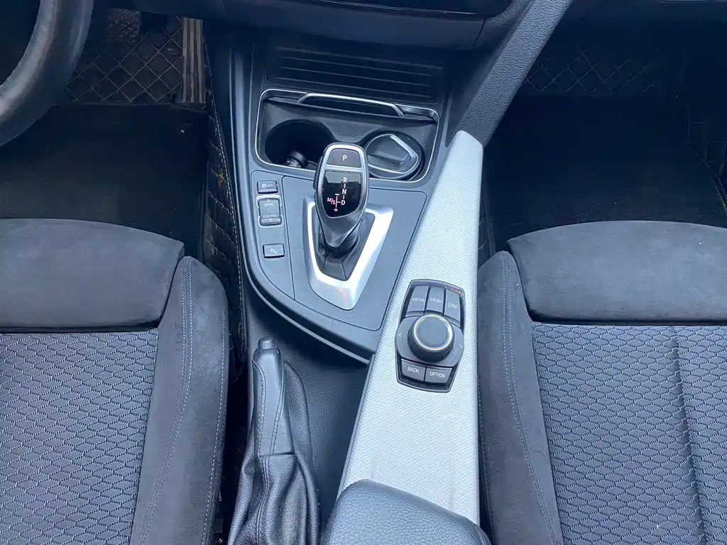 BMW 3 Series 2018