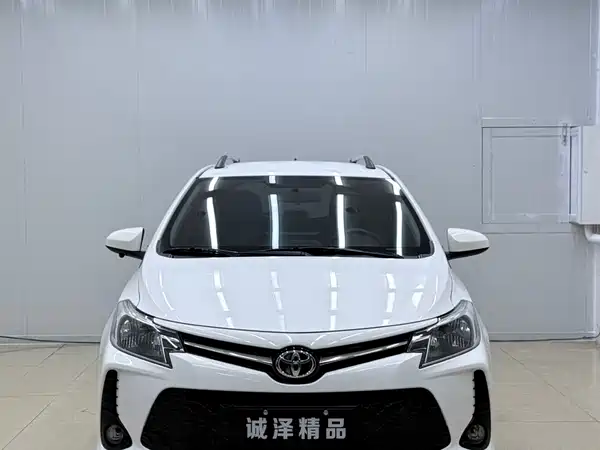 Toyota Vios FS 2022
