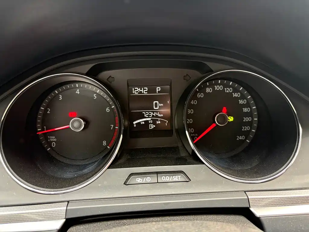Volkswagen Bora 2019