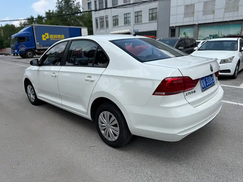 Volkswagen Santana 2022