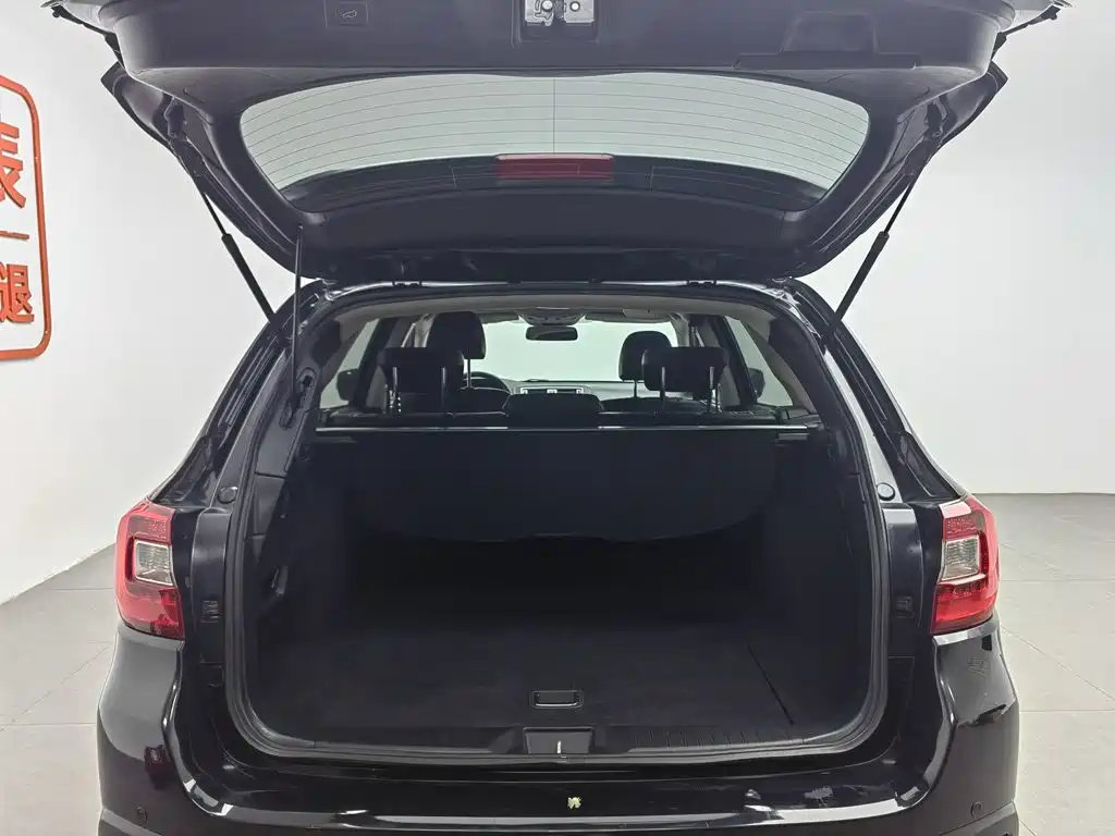 Subaru Outback 2015 — фото 16