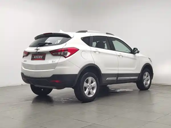 Haima S5 2017