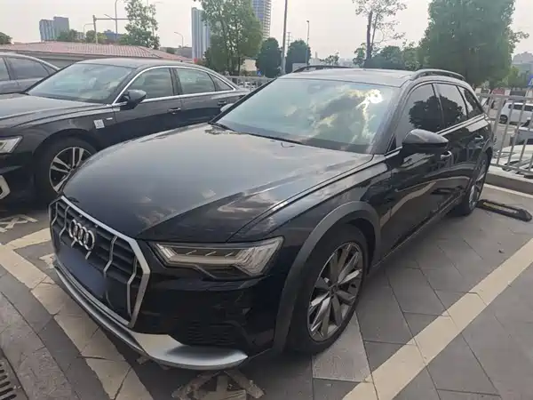 Audi A6 2024