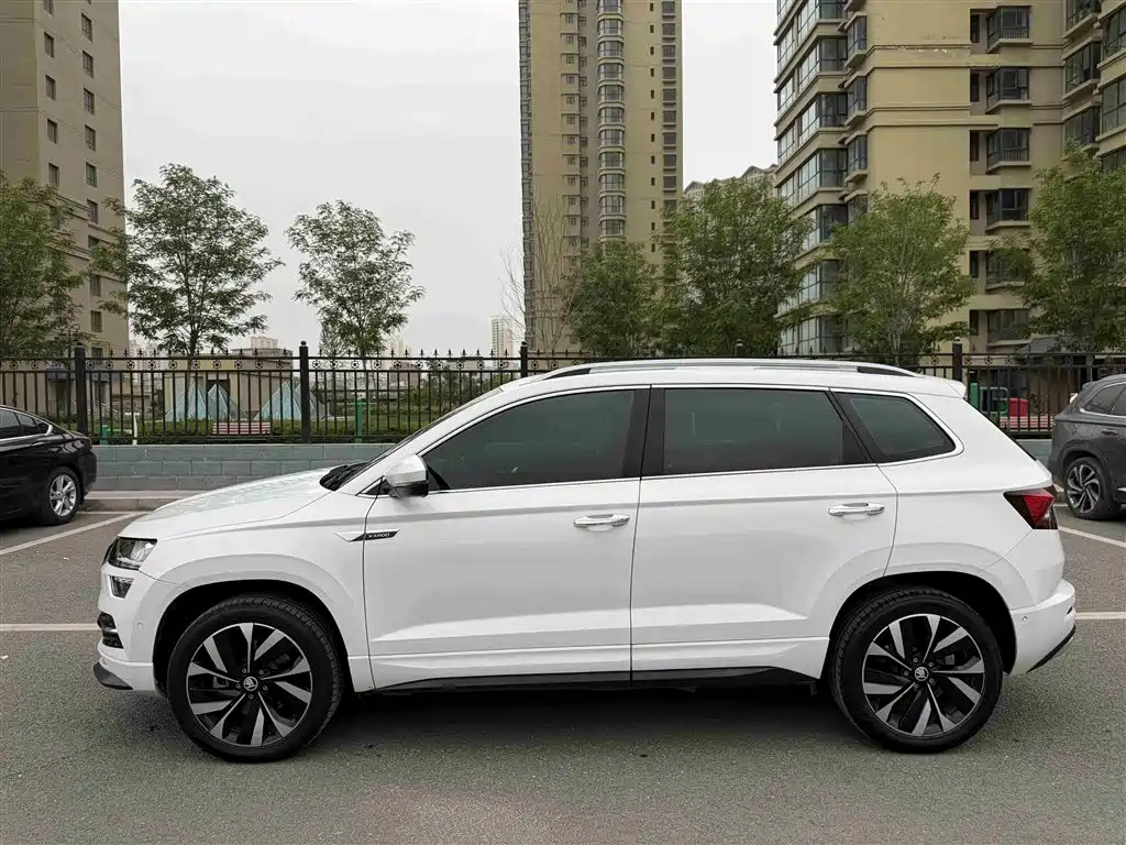 Skoda Karoq 2022 — фото 13