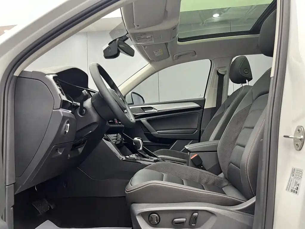 Volkswagen Tayron 2022