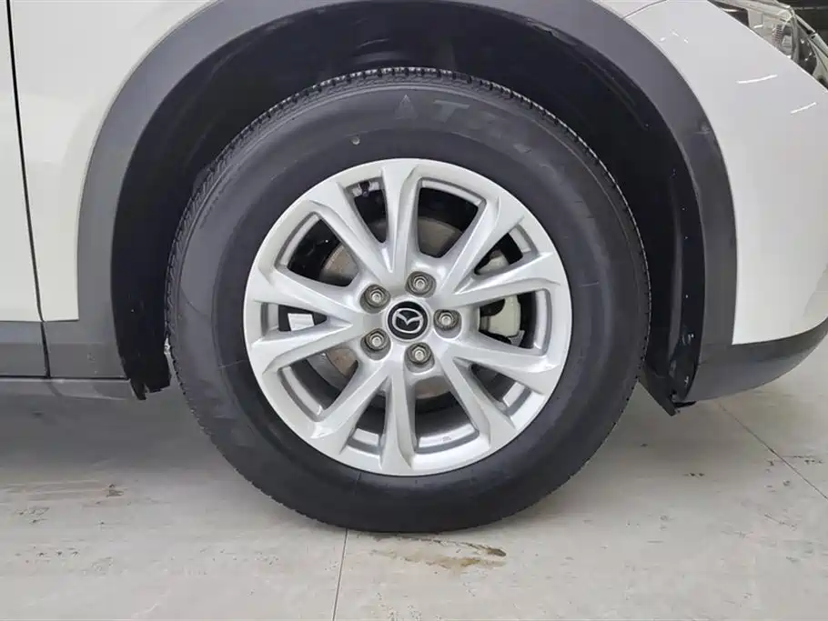 Mazda CX-4 2018