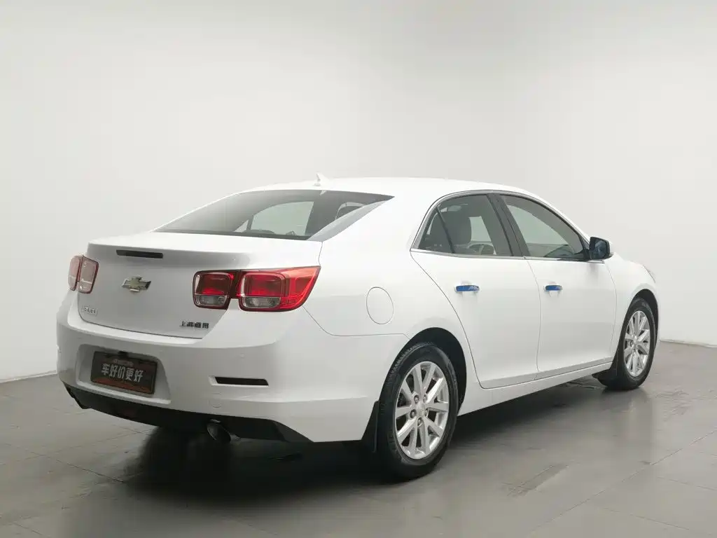 Chevrolet Malibu 2015 — фото 2