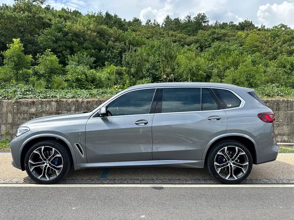 BMW X5 2023 — фото 4