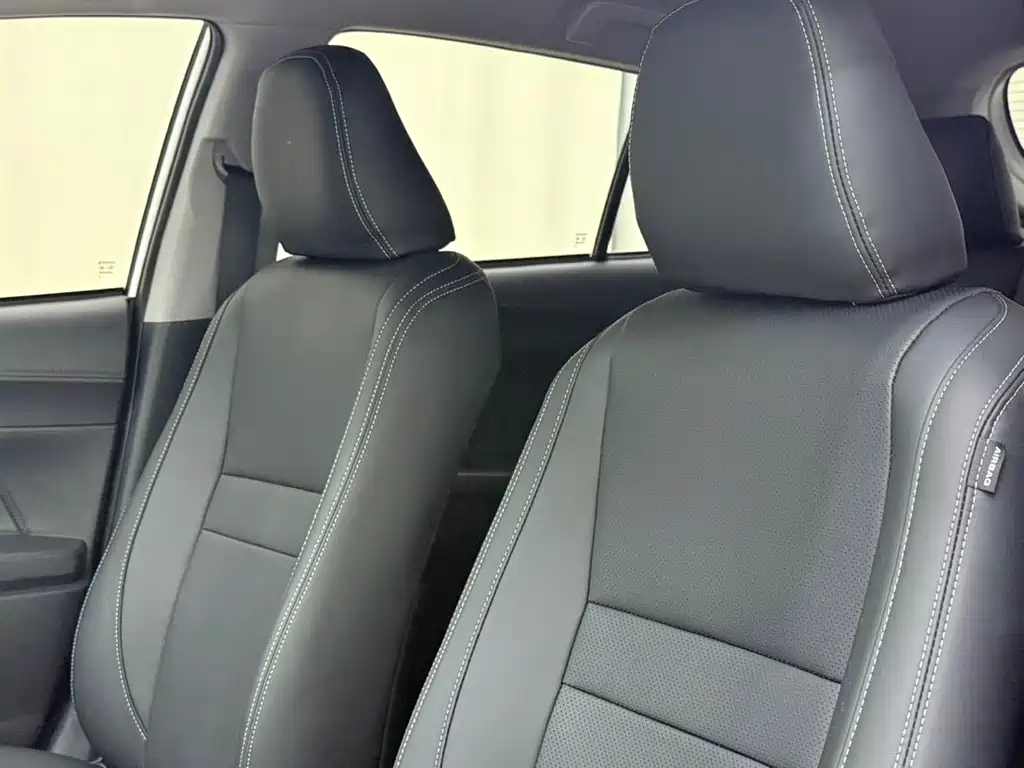 Toyota Vios FS 2022 — фото 16