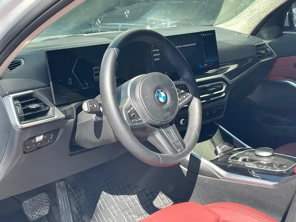 BMW 3 Series 2024