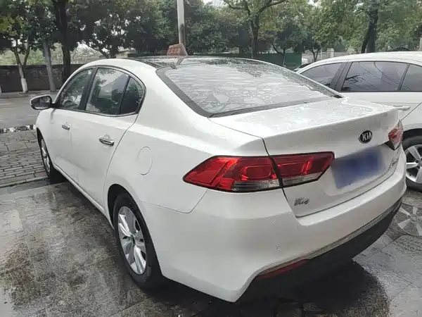 Kia K4 2014