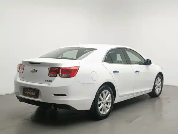 Chevrolet Malibu 2015