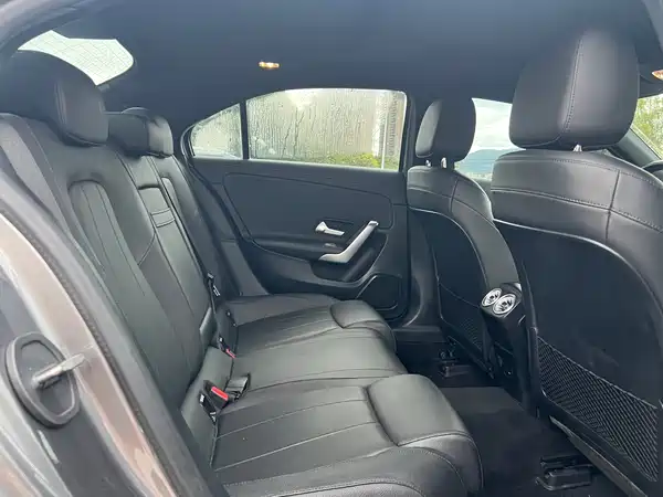 Mercedes-Benz A-Class 2021