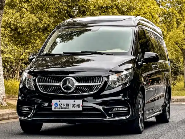 Mercedes-Benz Vito 2021