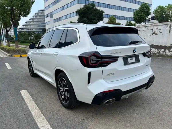 BMW X3 2022