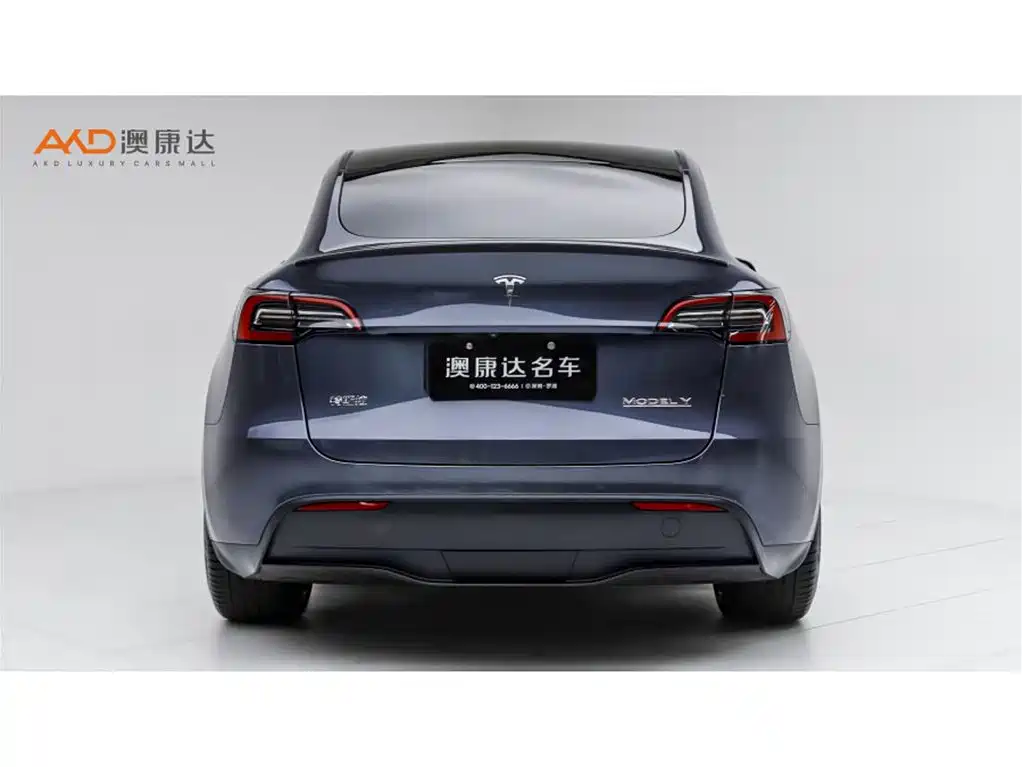 Tesla Model Y 2021 — фото 4
